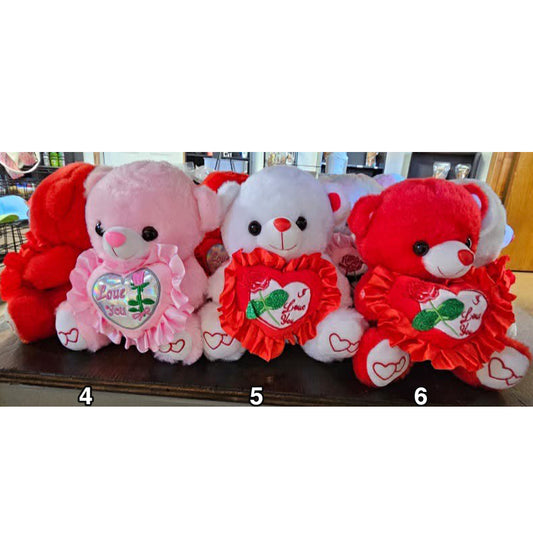 "I Love You" Bears