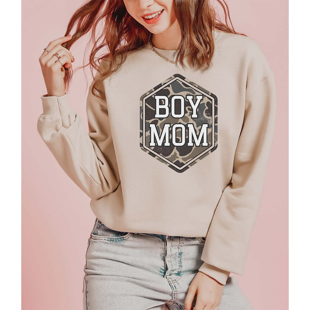 Boy Mom