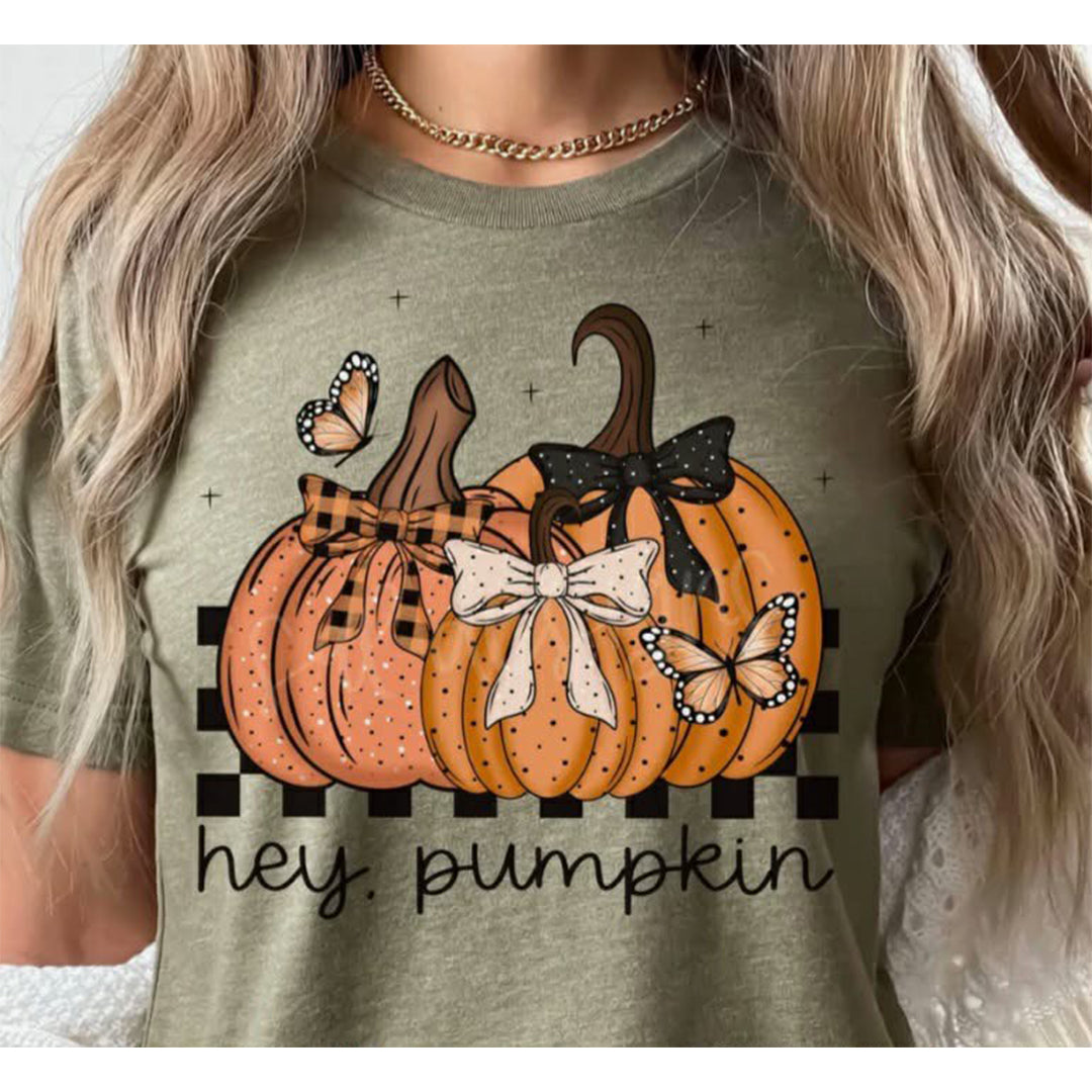 Hey Pumpkin