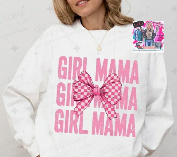 Girl Mama