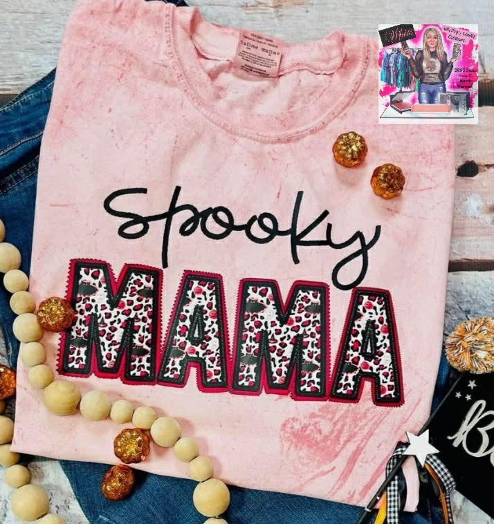 Spooky Mama