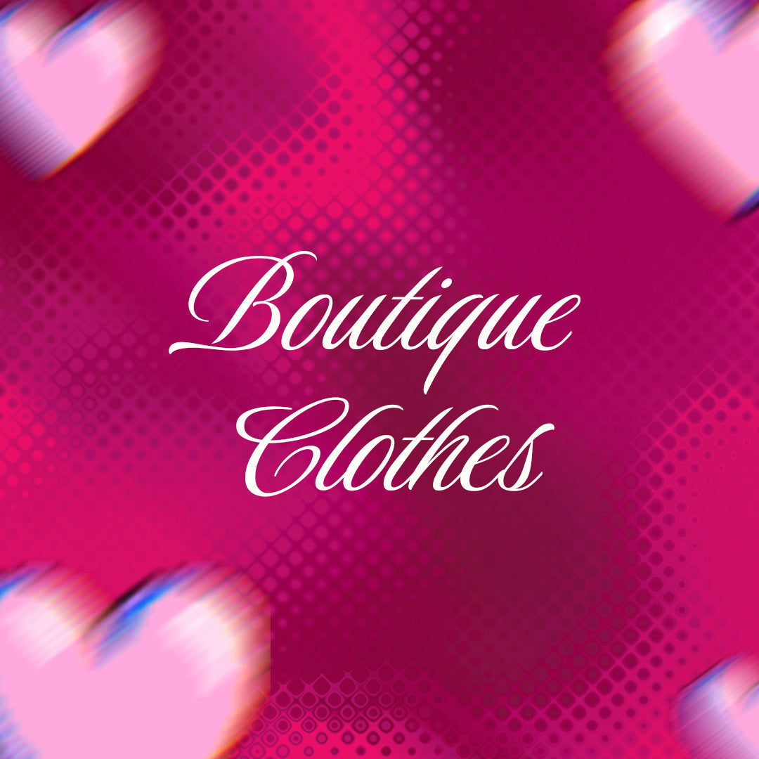 Boutique Clothes