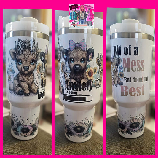 Bit Mess But Doing My Best