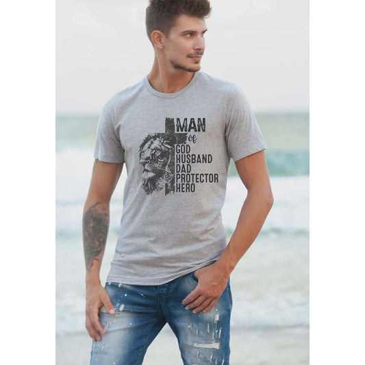 Man T-Shirt