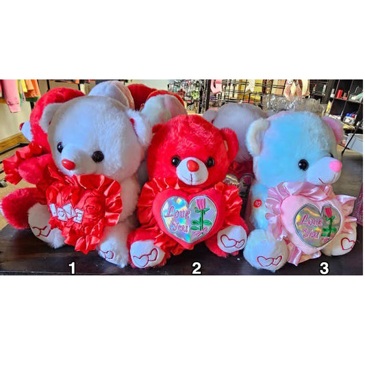 "I Love You" Bears