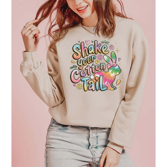 Shake Your Cotton Tail