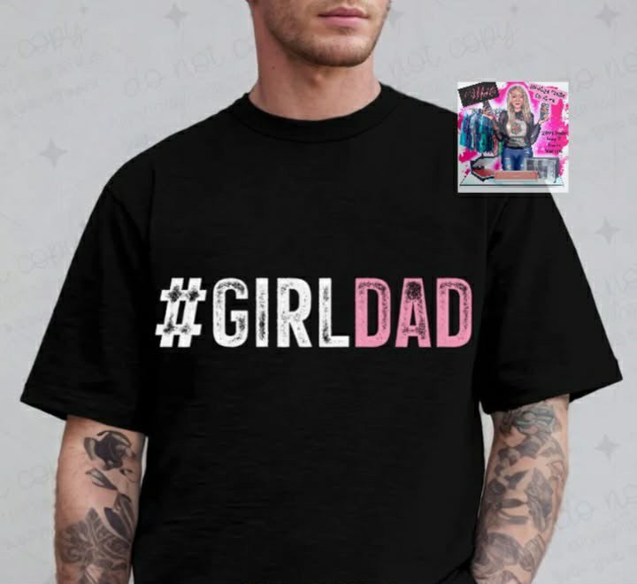 Girlddad