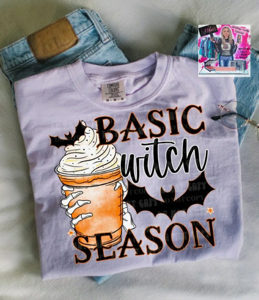 Basic Witch